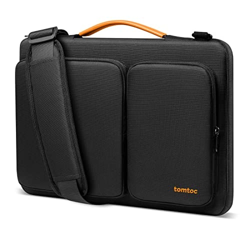 Tomtoc 14-Inch Laptop Shoulder Bag: $44.99 Tomtoc 14-Inch Laptop Shoulder Bag: $44.99