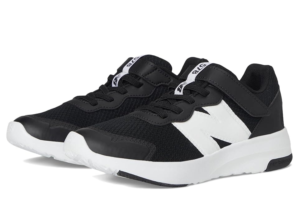 New Balance Dynasoft 578 v1 Kids Hook-and-Loop Shoes: $49.99 New Balance Dynasoft 578 v1 Kids Hook-and-Loop Shoes: $49.99