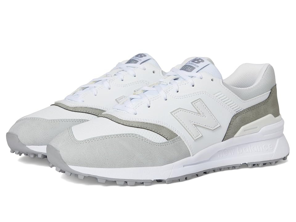 New Balance 997 Spikeless Men's Golf Shoes: $124.95 New Balance 997 Spikeless Men's Golf Shoes: $124.95