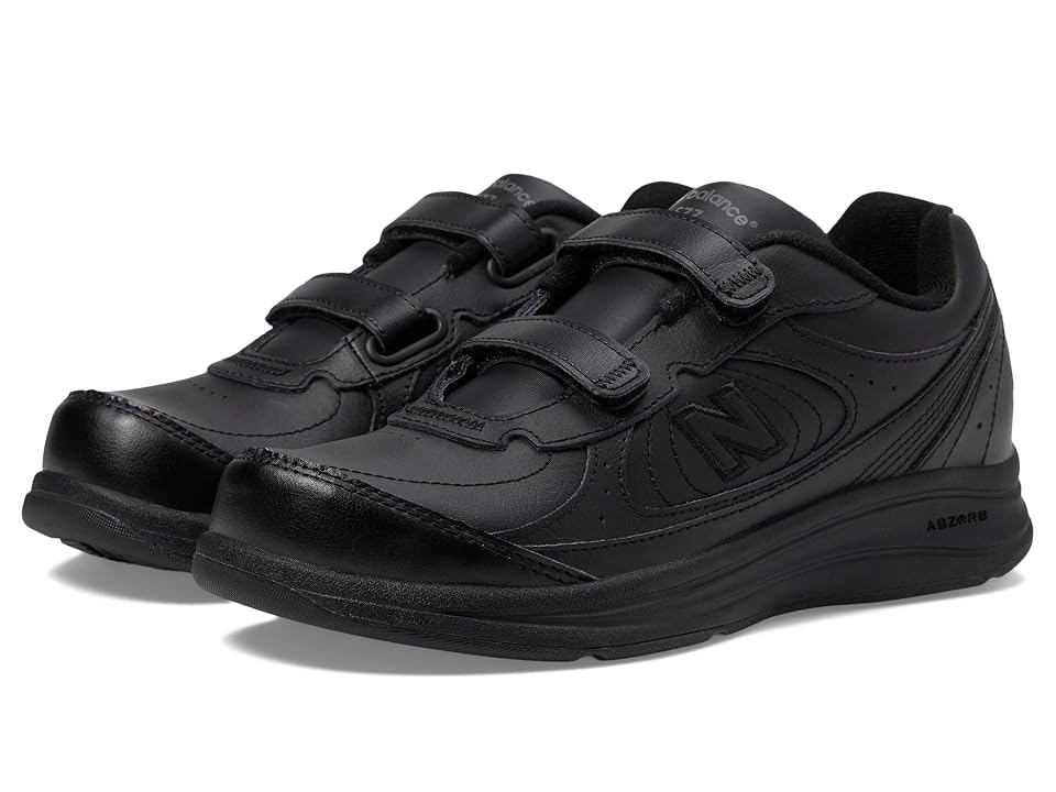 New Balance WW577 Women's Hook and Loop Walking Shoes: $89.94 New Balance WW577 Women's Hook and Loop Walking Shoes: $89.94