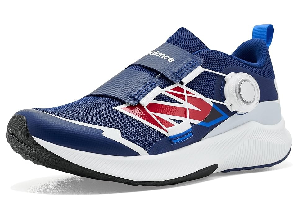 New Balance Kids DynaSoft Reveal v4 BOA Shoes 13.5 Little Kid: $67.49 New Balance Kids DynaSoft Reveal v4 BOA Shoes 13.5 Little Kid: $67.49