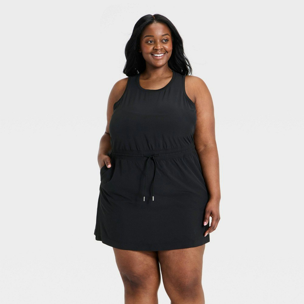 All in Motion Women's Active Light Travel Dress: $40 All in Motion Women's Active Light Travel Dress: $40