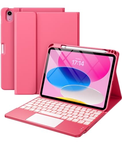 Harvopu iPad 11th & 10th Generation Keyboard Case: $26.99 Harvopu iPad 11th & 10th Generation Keyboard Case: $26.99