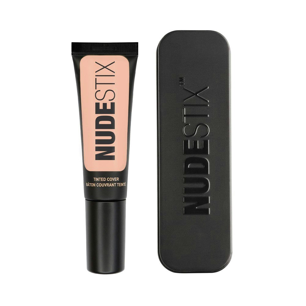 Nudestix Tinted Foundation Cover 0.84-fl oz: $38 Nudestix Tinted Foundation Cover 0.84-fl oz: $38