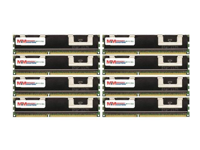 MemoryMasters 64GB 8-Pack 1600MHz DDR3 DIMM Desktop RAM Kit: $249 MemoryMasters 64GB 8-Pack 1600MHz DDR3 DIMM Desktop RAM Kit: $249
