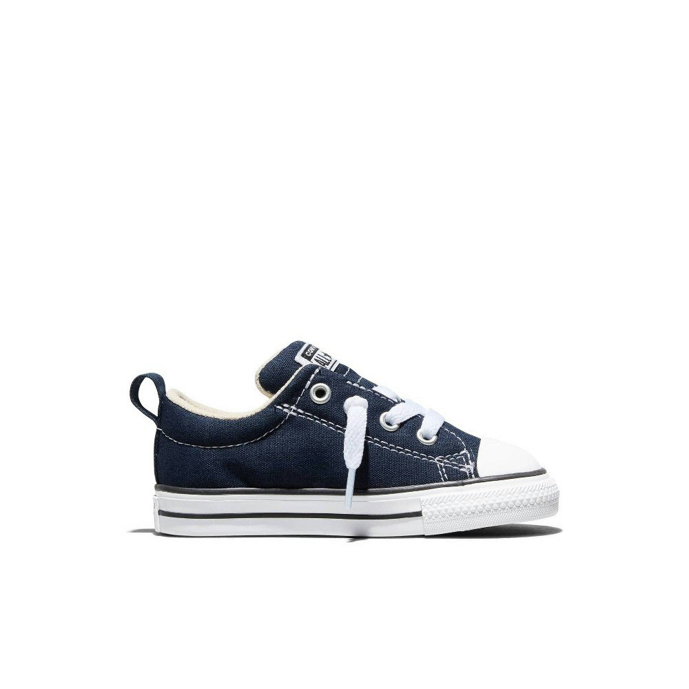 Converse Toddler Street Ox Low Top Sneakers: $37 Converse Toddler Street Ox Low Top Sneakers: $37
