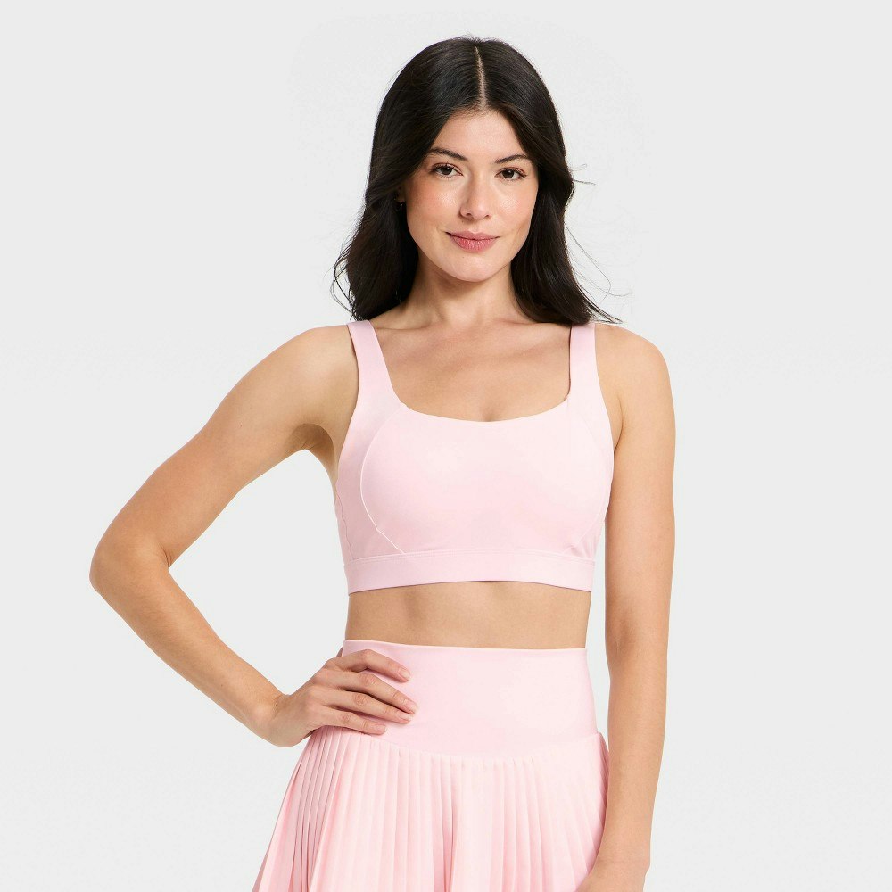 All in Motion Women's High Support Convertible Sports Bra: $30 All in Motion Women's High Support Convertible Sports Bra: $30