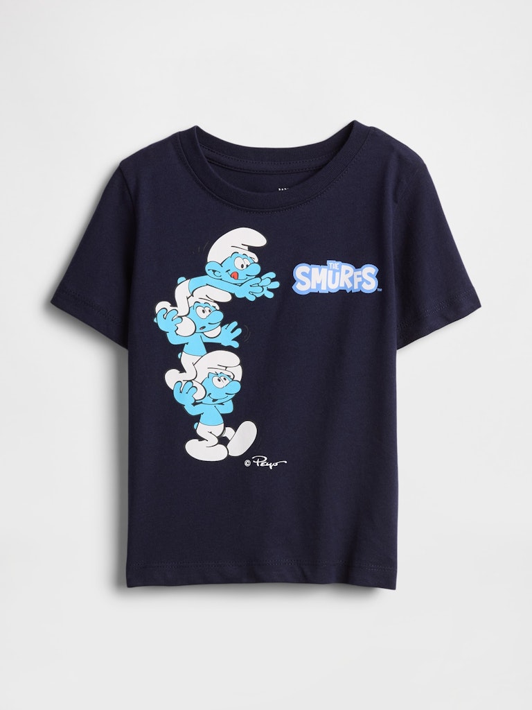 BabyGap The Smurfs Graphic T-Shirt: $10.97 BabyGap The Smurfs Graphic T-Shirt: $10.97