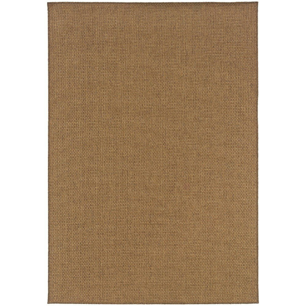 Keaton 3'7" x 5'6" Basket Weave Patio Rug: $47.99 Keaton 3'7" x 5'6" Basket Weave Patio Rug: $47.99