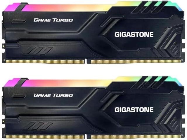 Gigastone 64GB DDR5 6000MHz Desktop Memory 2-Pack: $1,115.99 Gigastone 64GB DDR5 6000MHz Desktop Memory 2-Pack: $1,115.99