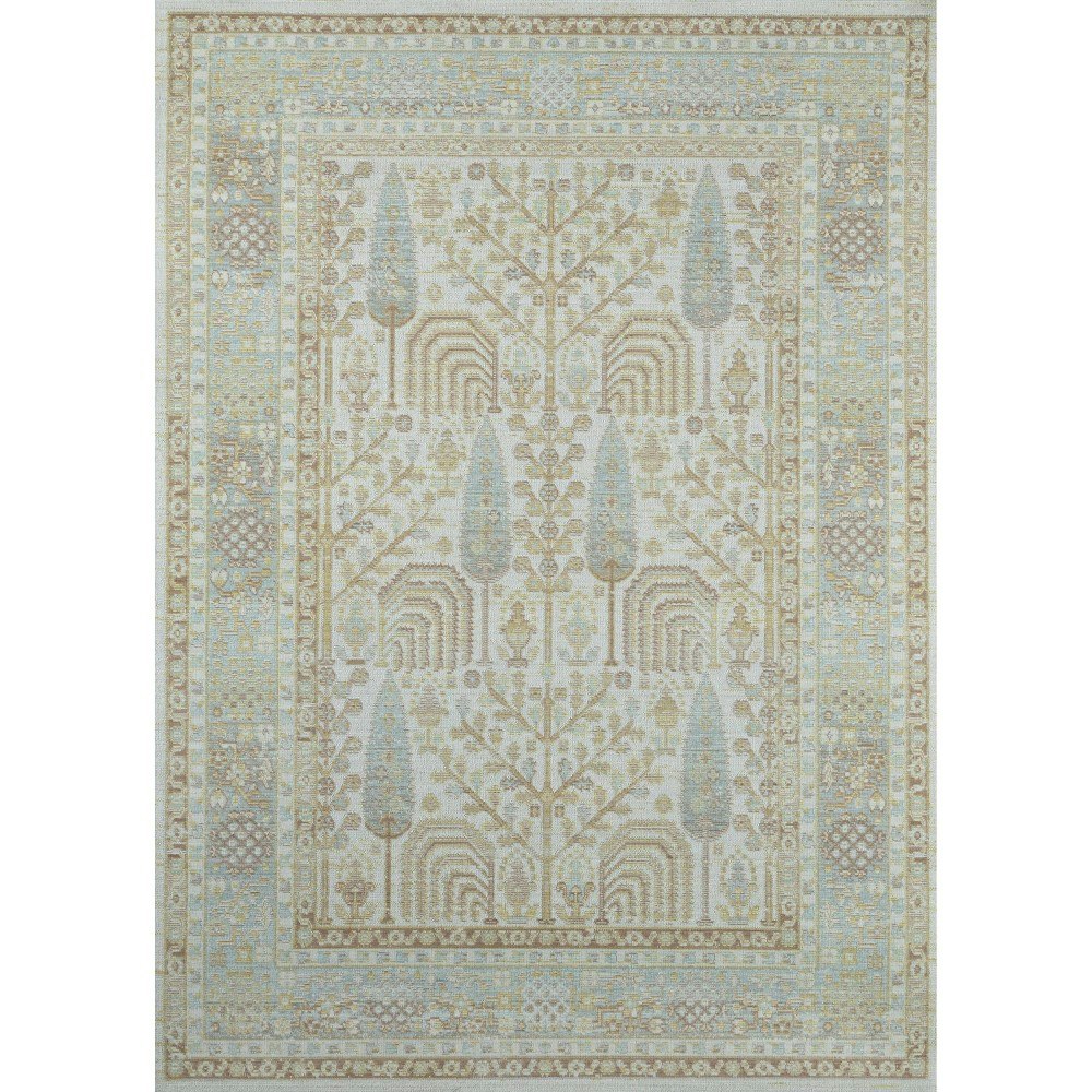 Momeni 7'10"x10'6" Isabella Arely Traditional Vintage Medallion Area Rug: $180.99 Momeni 7'10"x10'6" Isabella Arely Traditional Vintage Medallion Area Rug: $180.99