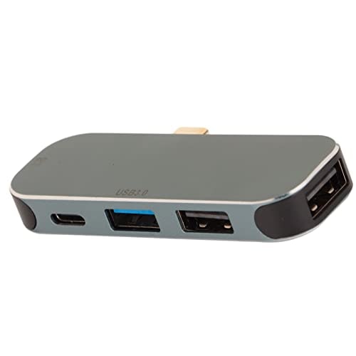 5-in-1 USB-C Multiport Adapter: $16.39 5-in-1 USB-C Multiport Adapter: $16.39