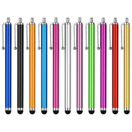 Universal Capacitive Stylus Pen 11-Pack: $5.06 Universal Capacitive Stylus Pen 11-Pack: $5.06
