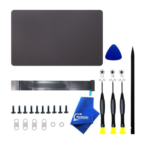 iPartsleader MacBook Pro 14-inch M3 Pro/Max Trackpad Replacement Kit: $49.99 iPartsleader MacBook Pro 14-inch M3 Pro/Max Trackpad Replacement Kit: $49.99