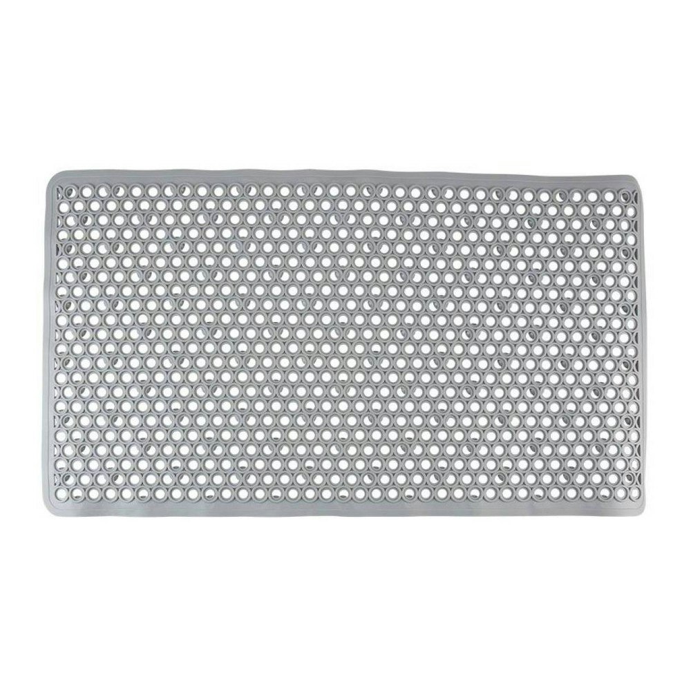 Moda at Home 28.5"x16" Burk PVC Bathtub Mat: $23.99 Moda at Home 28.5"x16" Burk PVC Bathtub Mat: $23.99