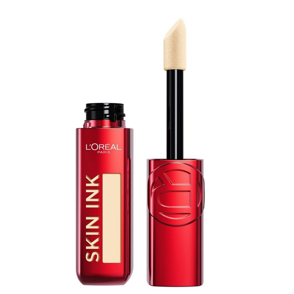 L'Oreal Paris Infallible Skin Ink Matte 2-in-1 Foundation and Concealer: $14.99 L'Oreal Paris Infallible Skin Ink Matte 2-in-1 Foundation and Concealer: $14.99