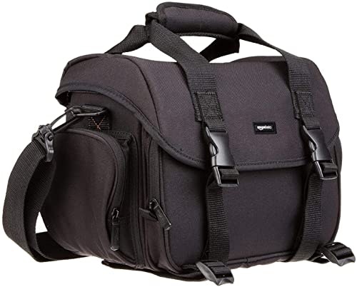 Amazon Basics Large DSLR Camera Gadget Bag: $36.99 Amazon Basics Large DSLR Camera Gadget Bag: $36.99