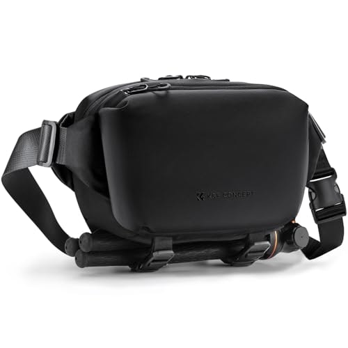 K&F Concept Small Sling Camera Bag: $29.99