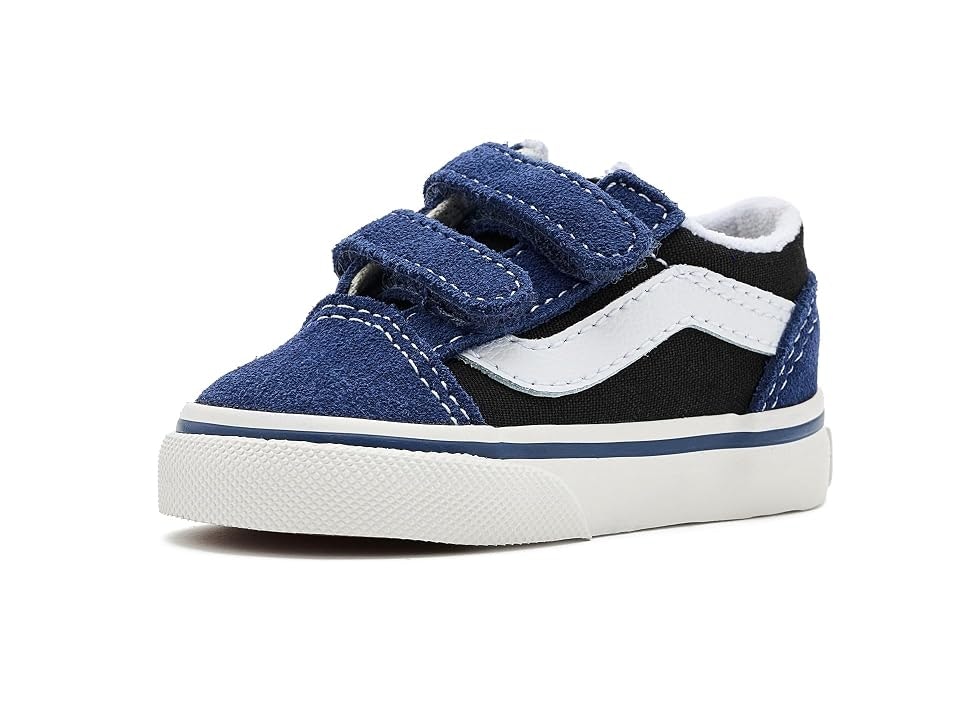 Vans Old Skool V Infant/Toddler Shoes: $40