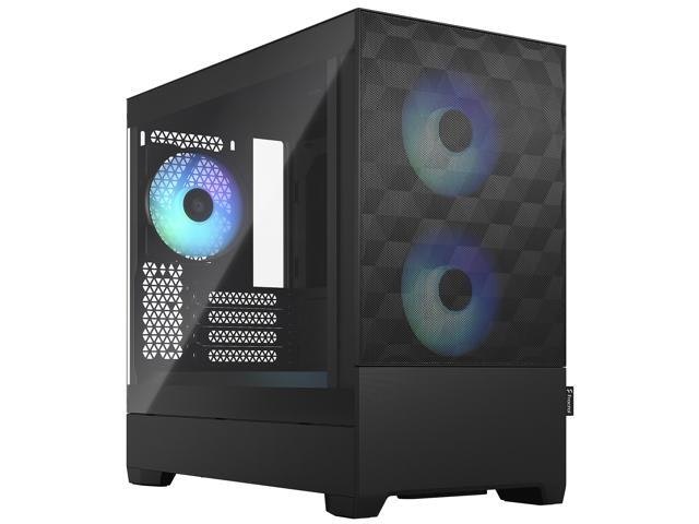 Fractal Design Pop Mini Air Micro-ATX Computer Case: $99.99