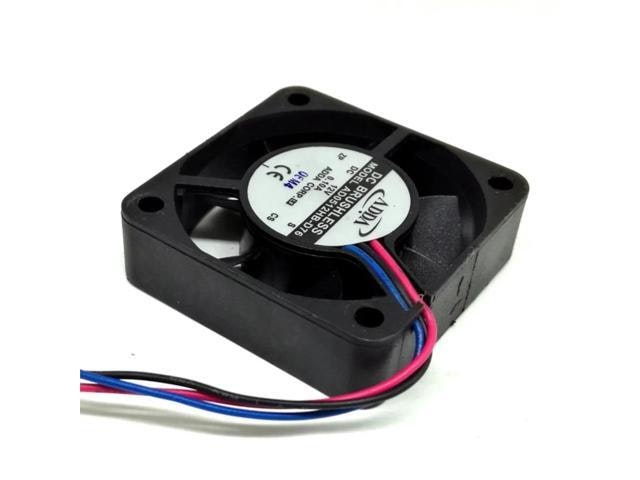 AD0512HB-D76 50mm 12V Cooling Fan: $29.98 AD0512HB-D76 50mm 12V Cooling Fan: $29.98