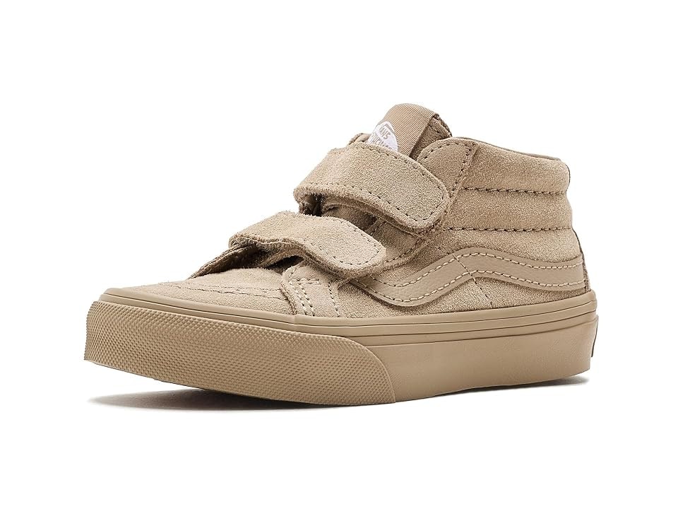 Vans Kids Sk8-Mid Reissue V Shoes: $50