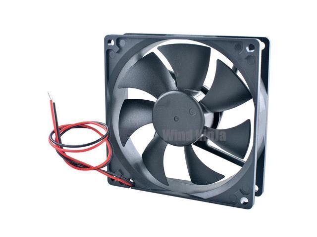 DA09225B12HA 92mm Ball Bearing Cooling Fan: $19 DA09225B12HA 92mm Ball Bearing Cooling Fan: $19