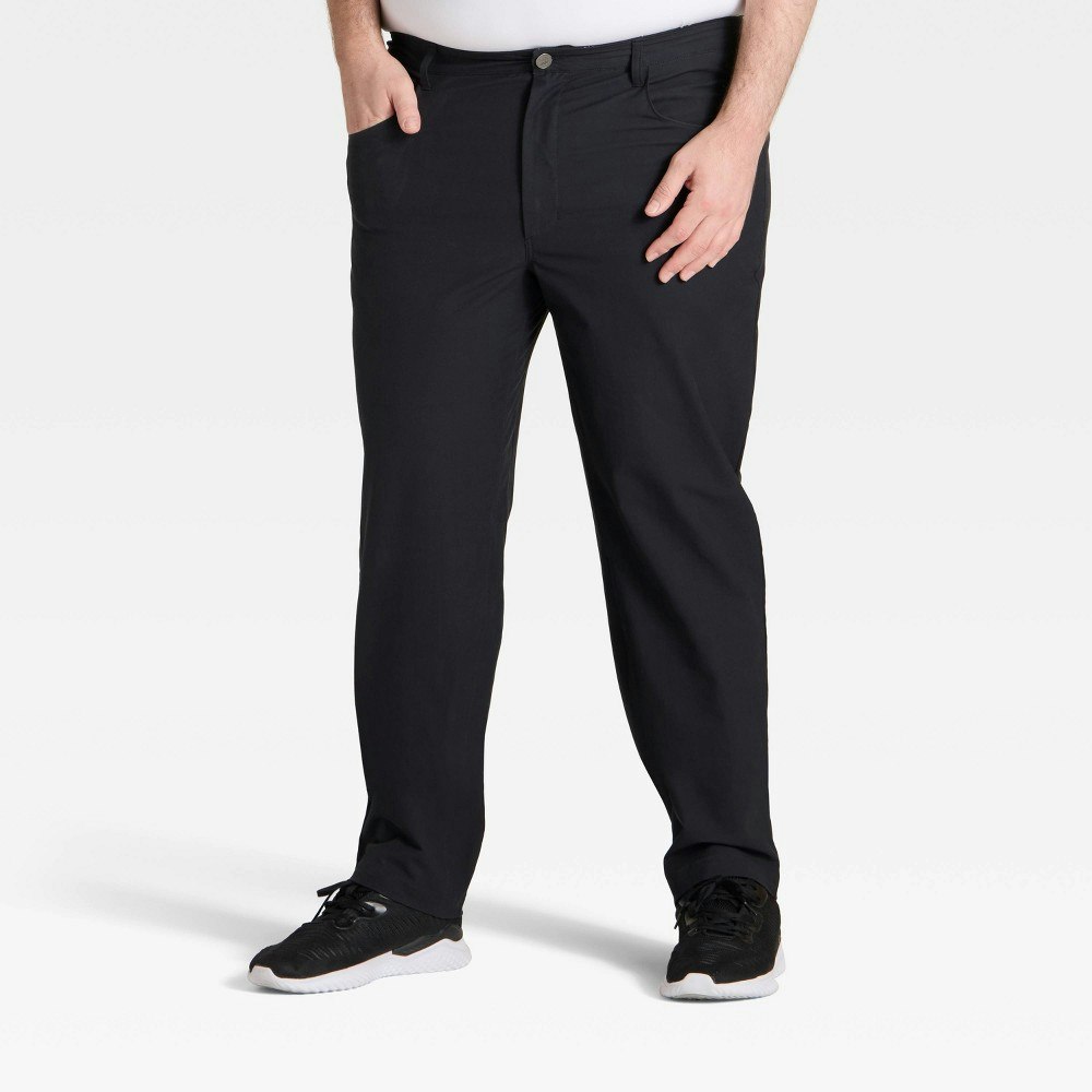 All In Motion Men's Heavy Twill Pants 34x34: $20 All In Motion Men's Heavy Twill Pants 34x34: $20