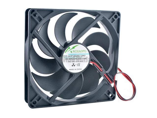 ACP12025S 120mm 12V 2,000RPM Cooling Fan: $19 ACP12025S 120mm 12V 2,000RPM Cooling Fan: $19