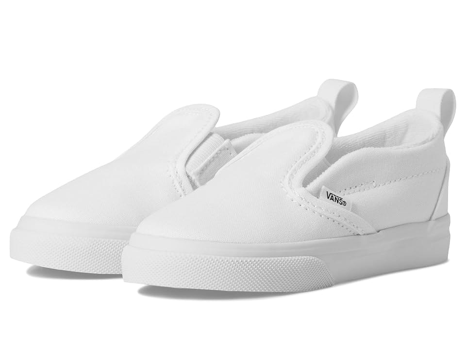 Vans Kids Slip-On V Toddler Shoes: $35