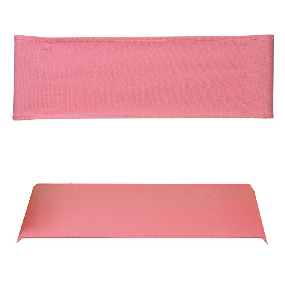Director's Chair Replacement Canvas Seat and Back Cover Kit: $13.89 Director's Chair Replacement Canvas Seat and Back Cover Kit: $13.89
