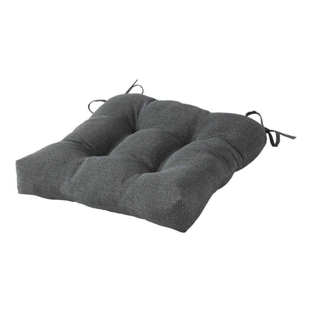 Kensington 20"x20" Outdoor Chair Cushion: $27.99 Kensington 20"x20" Outdoor Chair Cushion: $27.99