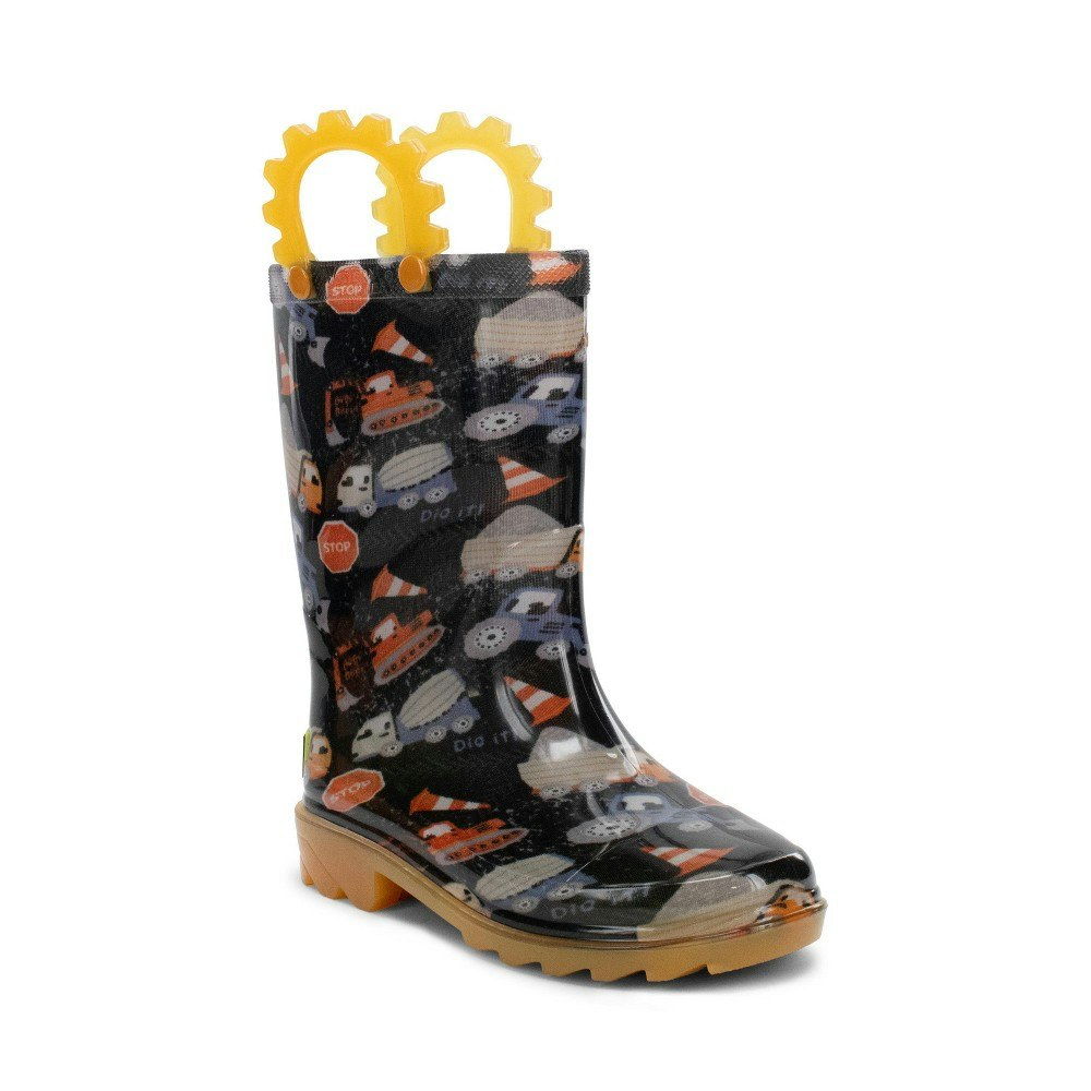 Western Chief Toddler Truck Rain Boots: $30 Western Chief Toddler Truck Rain Boots: $30