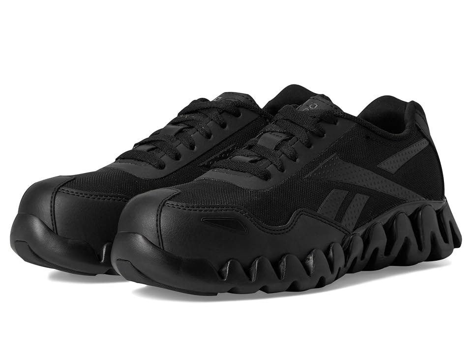 Reebok Zig Pulse Women's Composite Toe Work Shoes 6.5 Wide: $109.95