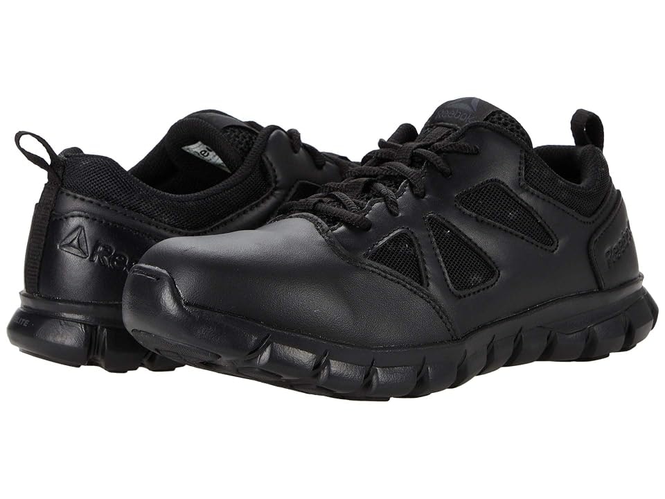 Reebok Sublite Cushion Tactical Women's Soft Toe Work Shoes: $119.95