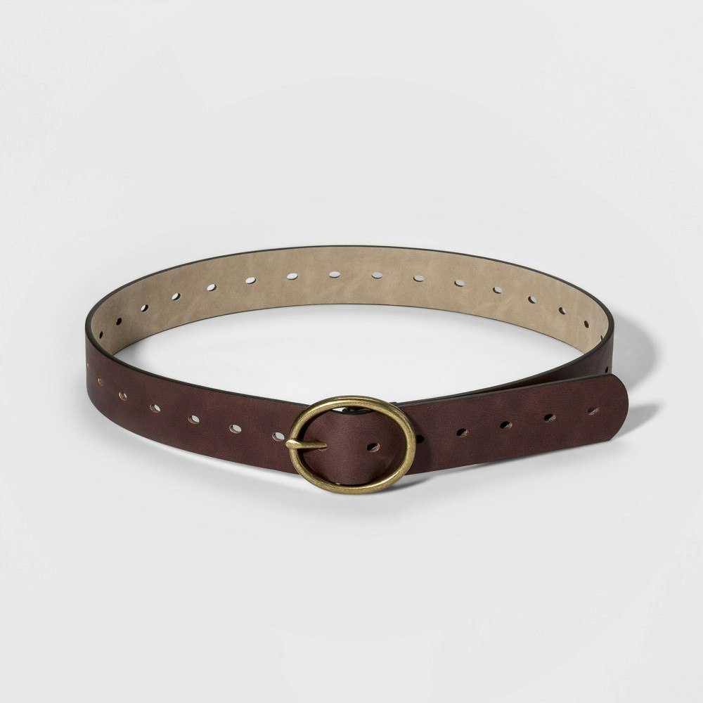 Women's Adjustable Jean Belt: $10 Women's Adjustable Jean Belt: $10