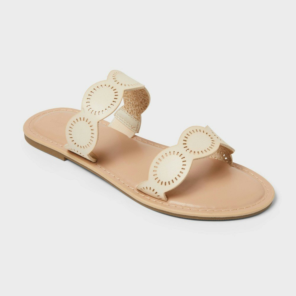 Universal Thread Women’s Vita Memory Foam Sandals: $30 Universal Thread Women’s Vita Memory Foam Sandals: $30