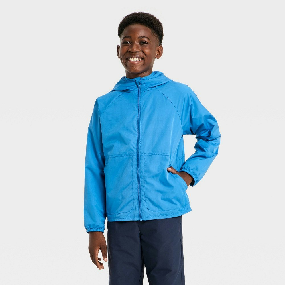 Boys' Windbreaker Rain Coat: $30 Boys' Windbreaker Rain Coat: $30