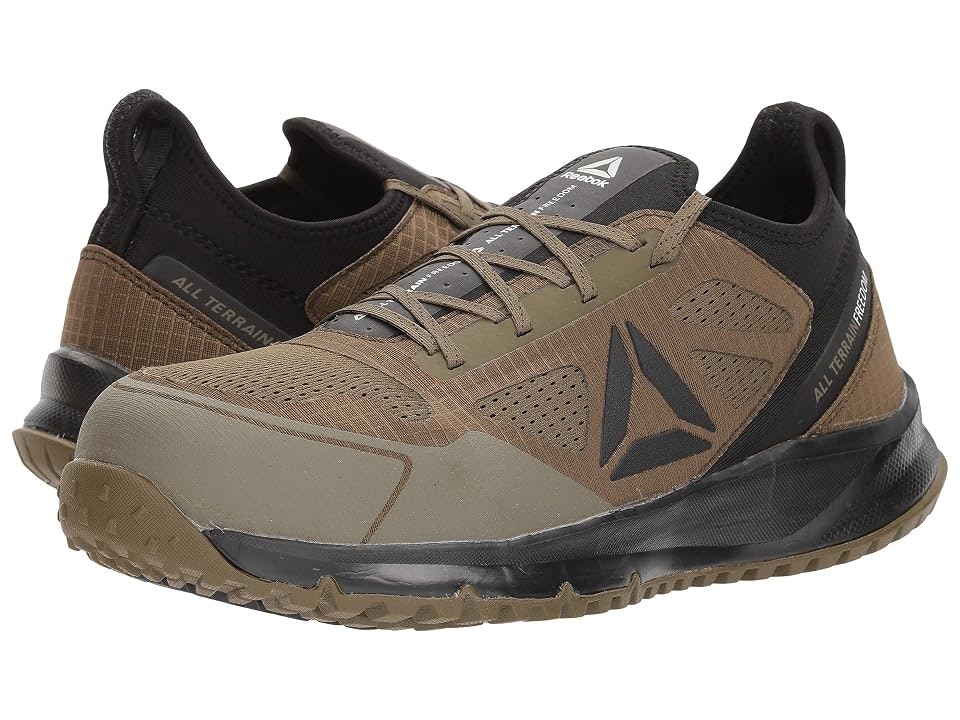 Reebok All Terrain Men's Work Shoes 15 Wide: $109.95 Reebok All Terrain Men's Work Shoes 15 Wide: $109.95