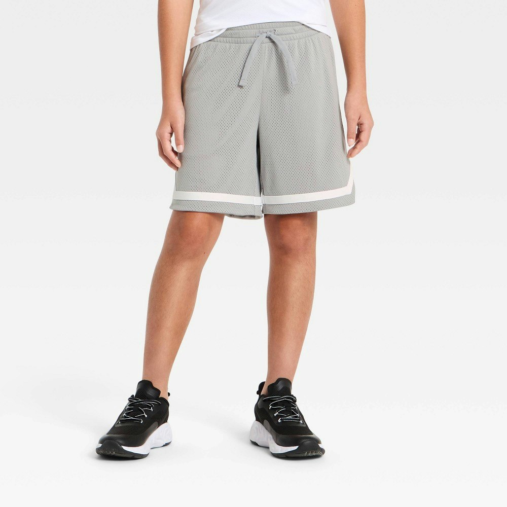 All in Motion Boys' Court Active Shorts: $15 All in Motion Boys' Court Active Shorts: $15