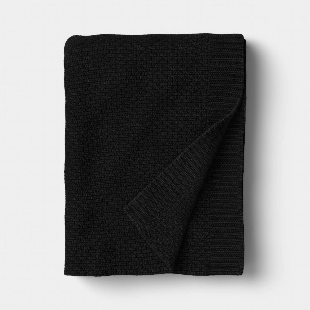 Threshold Everyday Knit Throw Blanket: $30 Threshold Everyday Knit Throw Blanket: $30