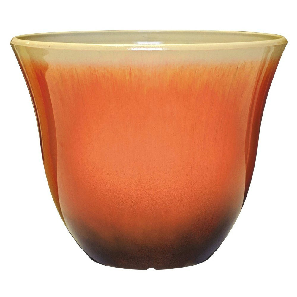 Classic Home and Garden 13-Inch Resin Planter 2-Pack: $36.99 Classic Home and Garden 13-Inch Resin Planter 2-Pack: $36.99