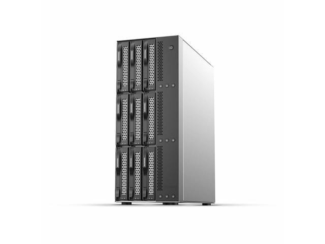 Terramaster D9-320 9-Bay USB 3.2 Hard Drive Enclosure: $499.99
