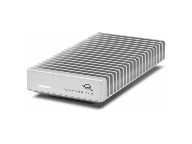 OWC Express 1M2 4TB USB4 Portable SSD: $1,129.99