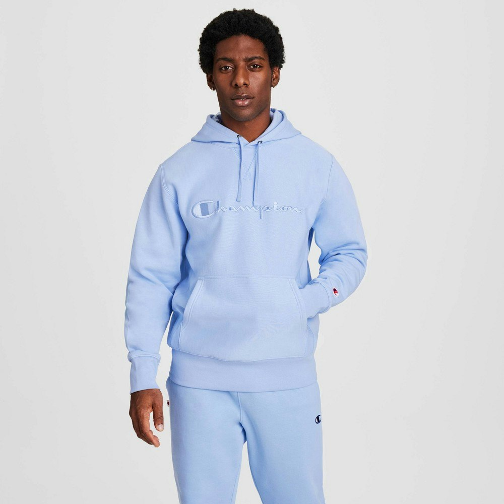 Champion Adult Embroidered Fleece Hoodie: $35
