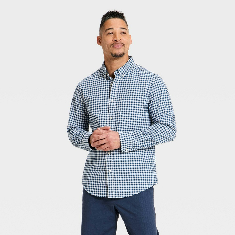 Goodfellow & Co. Men's Every Wear Long Sleeve Oxford Button-Down Shirt: $30 Goodfellow & Co. Men's Every Wear Long Sleeve Oxford Button-Down Shirt: $30