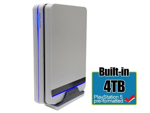 Avolusion HDDGEAR Pro X 4TB USB 3.0 External Gaming Hard Drive: $149.99 Avolusion HDDGEAR Pro X 4TB USB 3.0 External Gaming Hard Drive: $149.99
