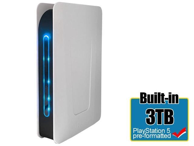 Avolusion PRO-T5 3TB USB 3.0 External Gaming Hard Drive: $139.99