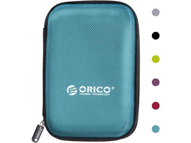 Orico 2.5-inch Hard Drive Carrying Case: $12.99 Orico 2.5-inch Hard Drive Carrying Case: $12.99