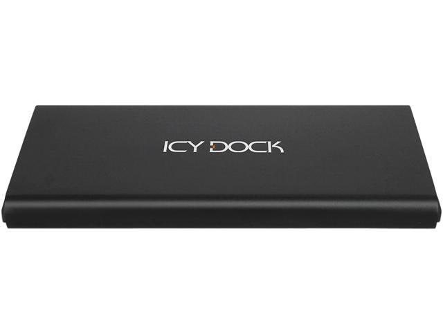 Icy Dock IcyNano M.2 NVMe SSD to USB 3.2 External Enclosure: $74.75 Icy Dock IcyNano M.2 NVMe SSD to USB 3.2 External Enclosure: $74.75